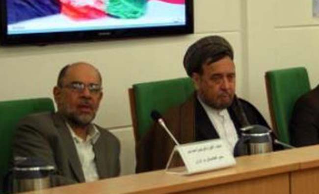 Official Calls for More Economic Exchanges with Iran